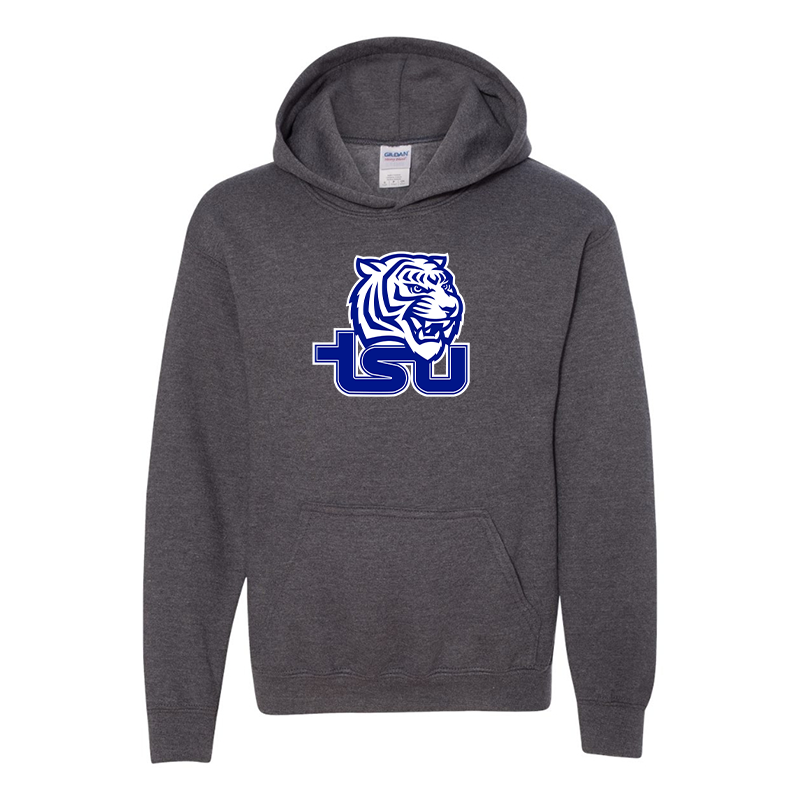 Youth Tennessee State Tigers Gildan Heavy Blend  Hooded Sweatshirt